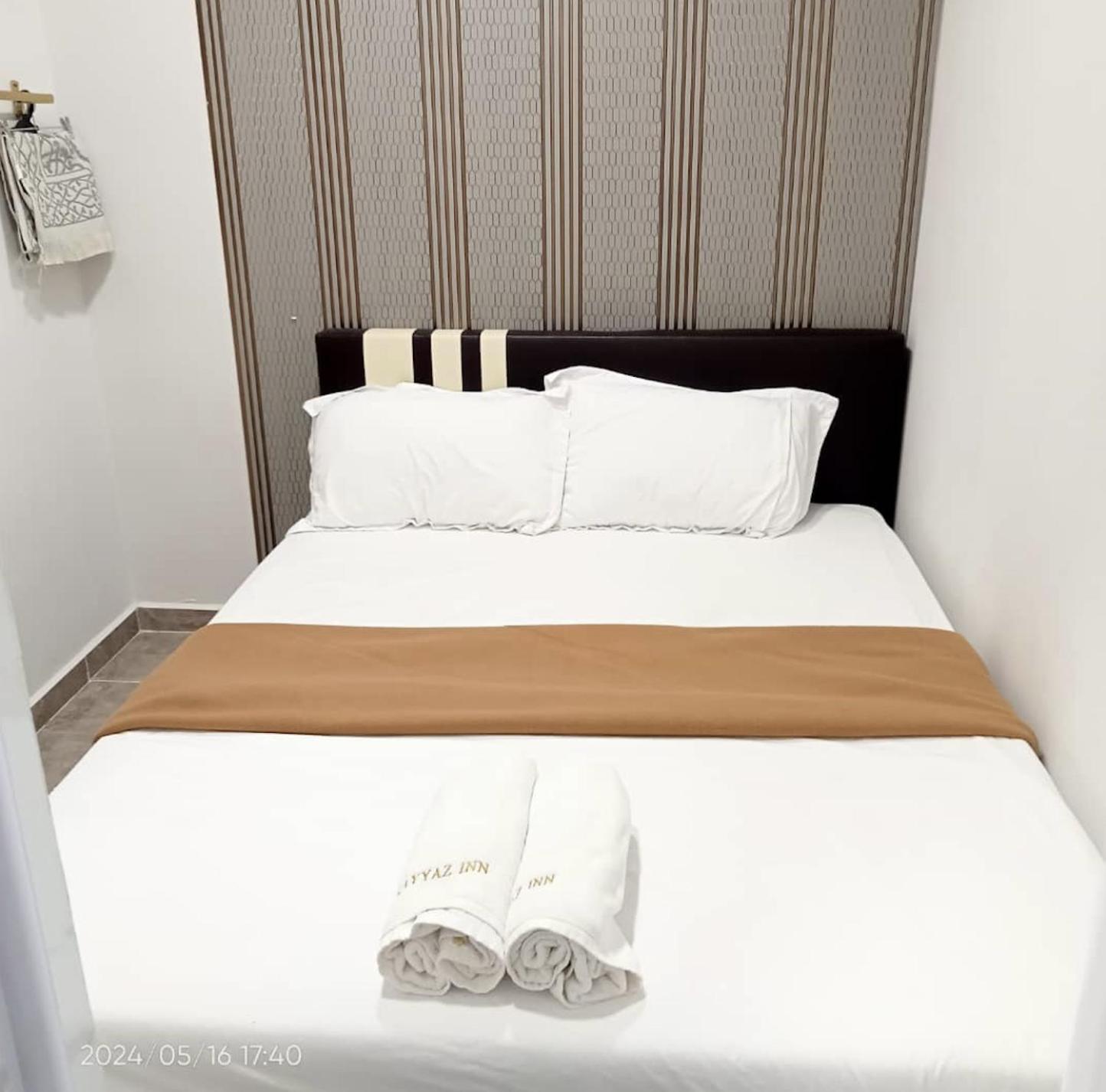 Rayyaz Inn Куала Теренгану Екстериор снимка
