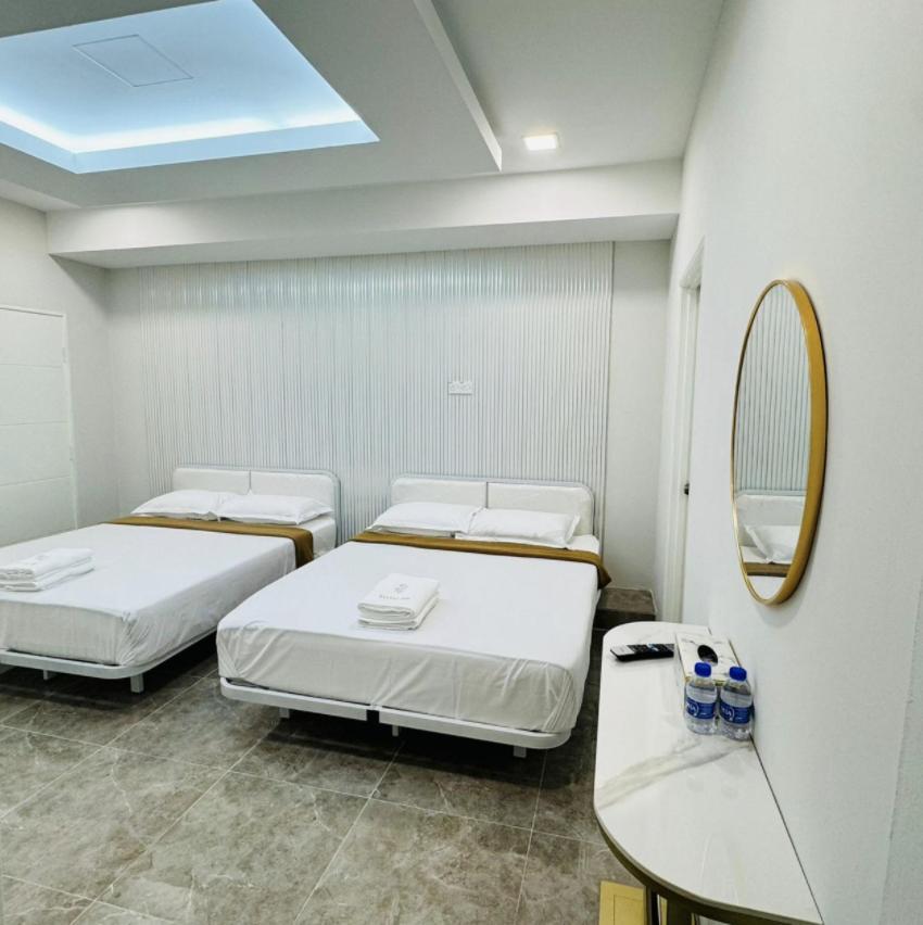 Rayyaz Inn Куала Теренгану Екстериор снимка
