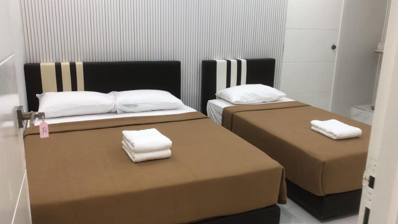 Rayyaz Inn Куала Теренгану Екстериор снимка