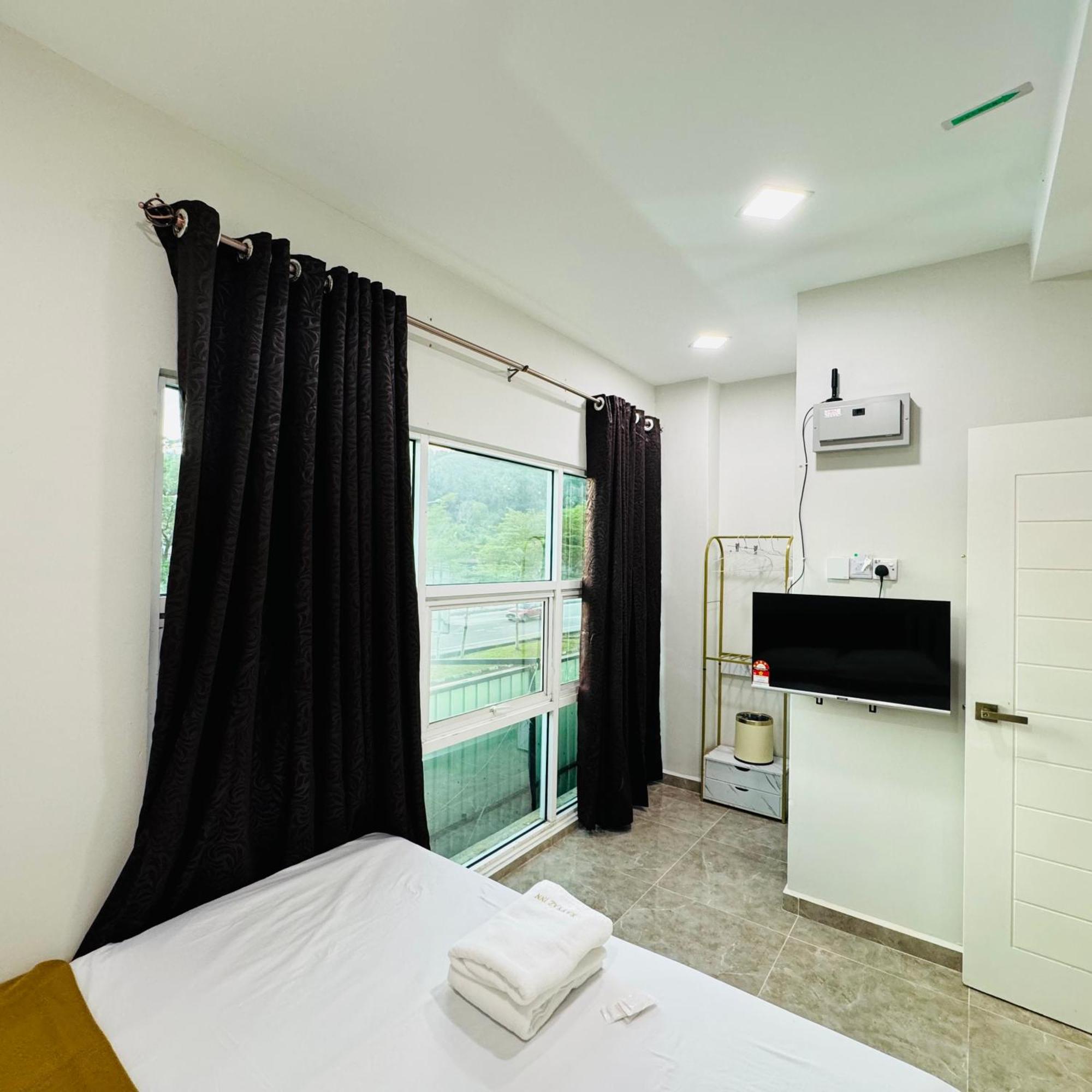 Rayyaz Inn Куала Теренгану Екстериор снимка