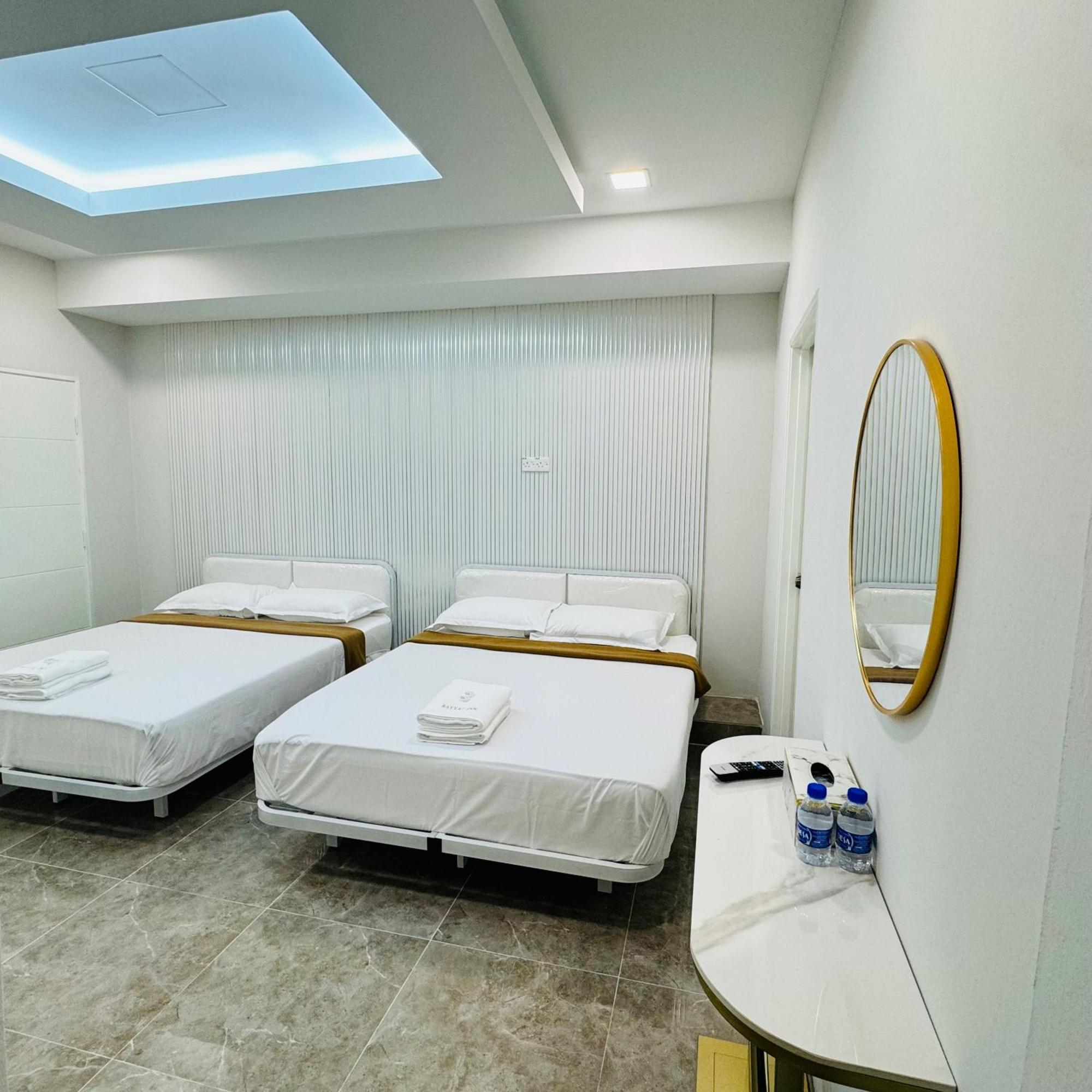 Rayyaz Inn Куала Теренгану Екстериор снимка