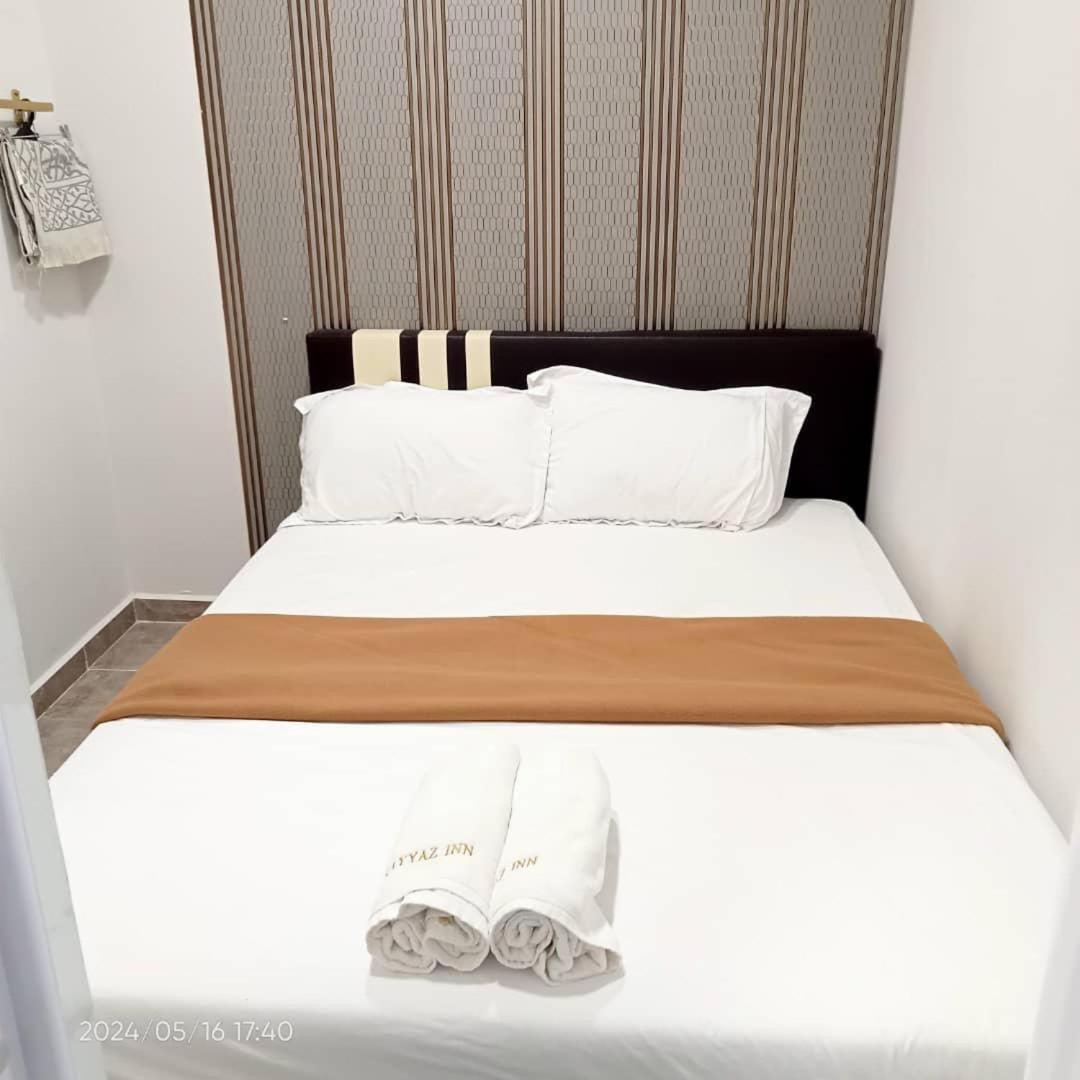 Rayyaz Inn Куала Теренгану Екстериор снимка