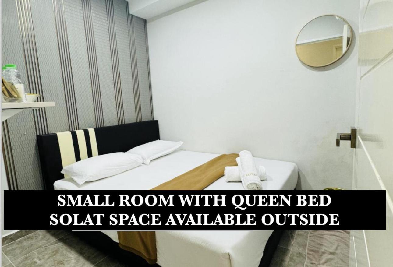 Rayyaz Inn Куала Теренгану Екстериор снимка